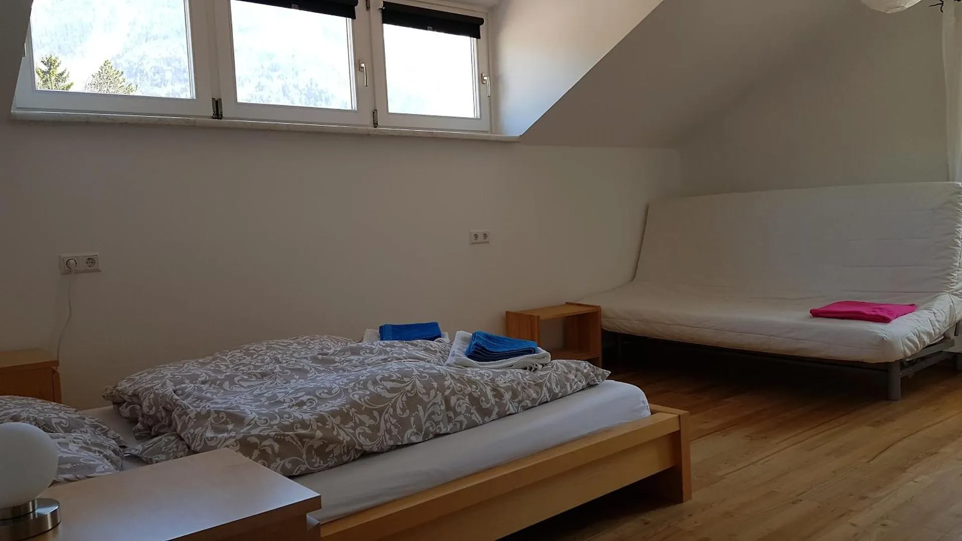 Birkenhof Apartment Grossgmain